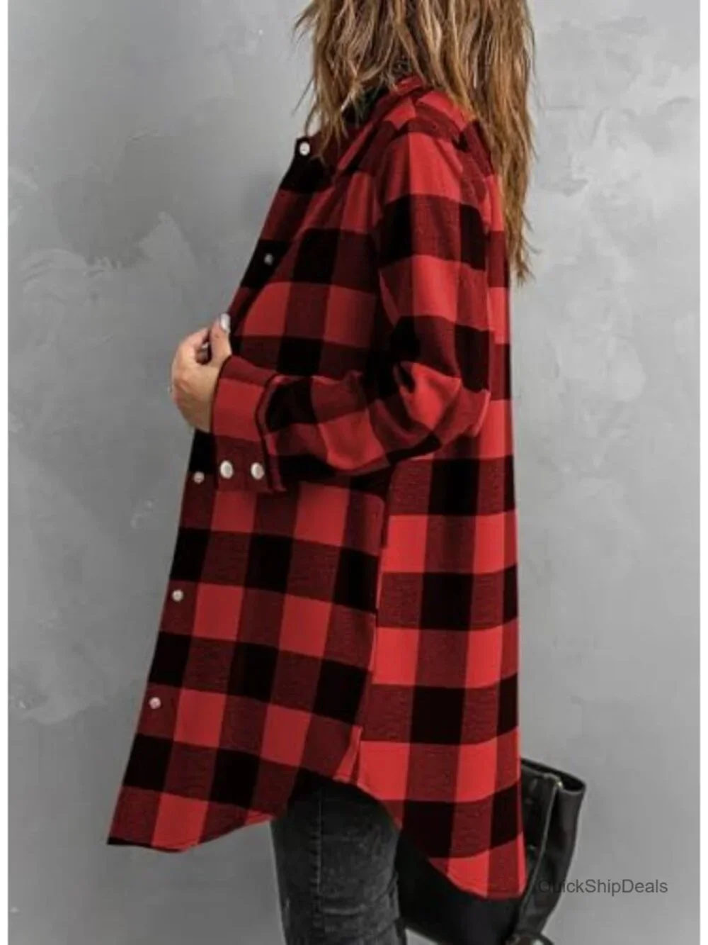 N/A lightweight flannel